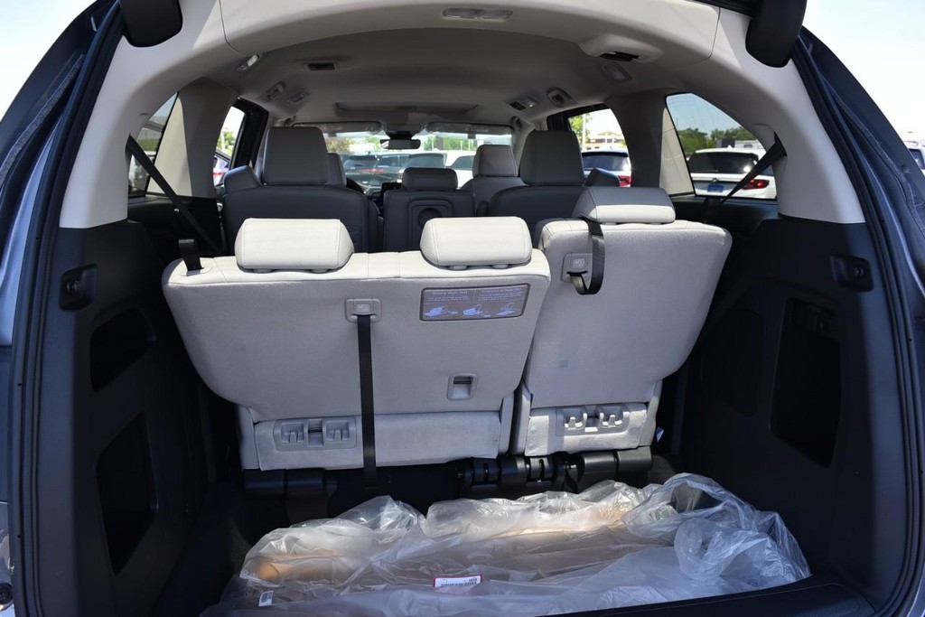 Honda Odyssey Vehicle Image 30