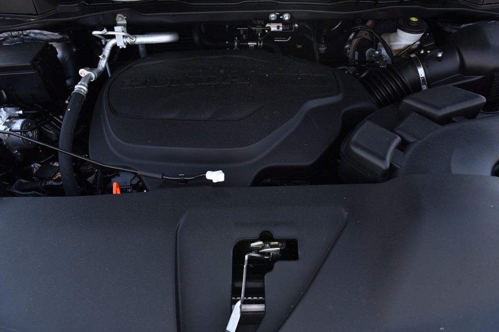 Honda Odyssey Vehicle Image 32