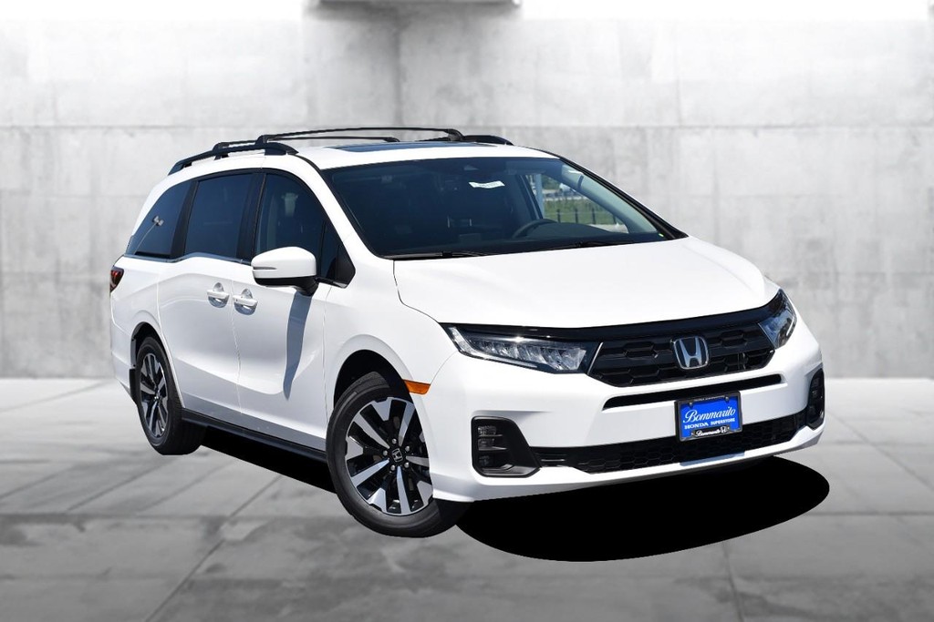 Honda Odyssey Vehicle Image 02