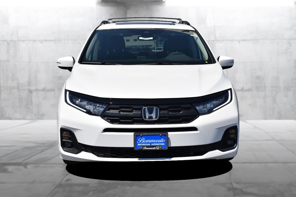 Honda Odyssey Vehicle Image 04