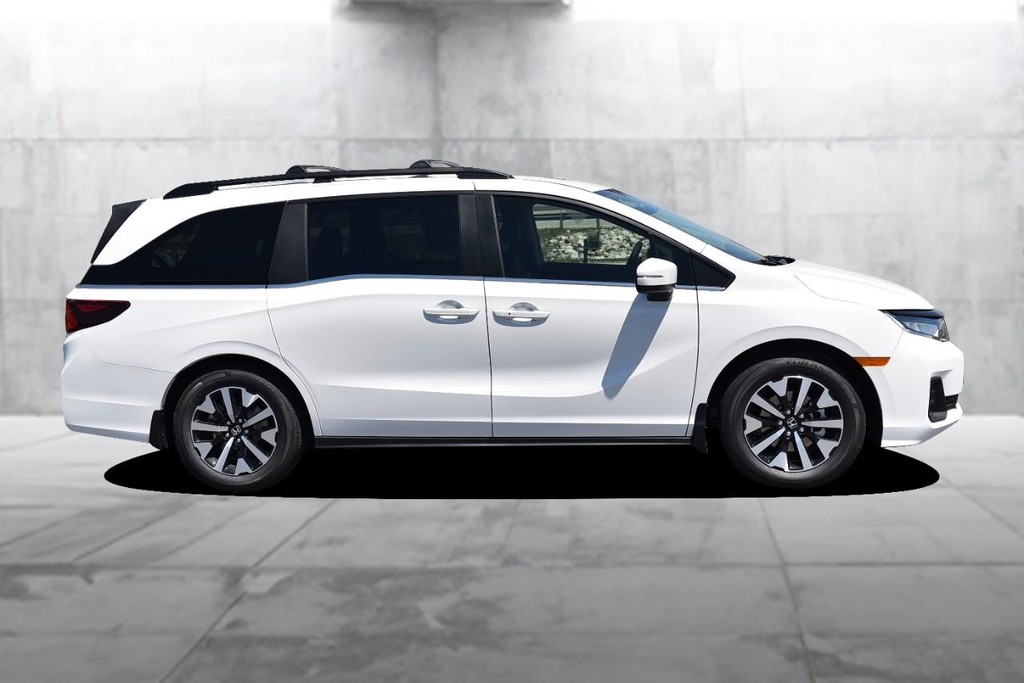 Honda Odyssey Vehicle Image 05