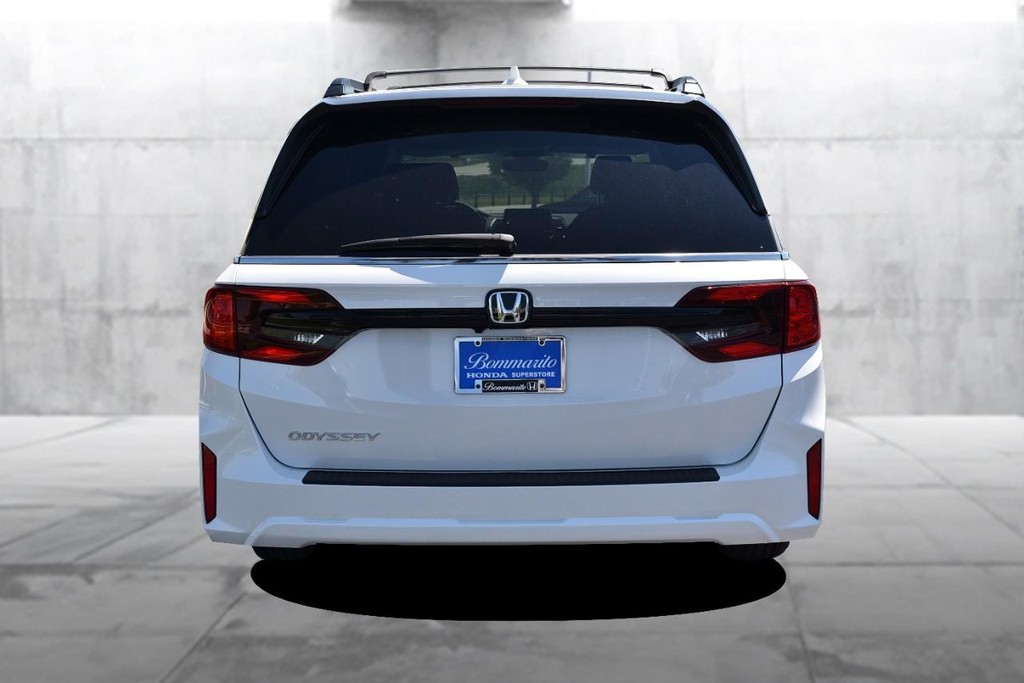 Honda Odyssey Vehicle Image 06