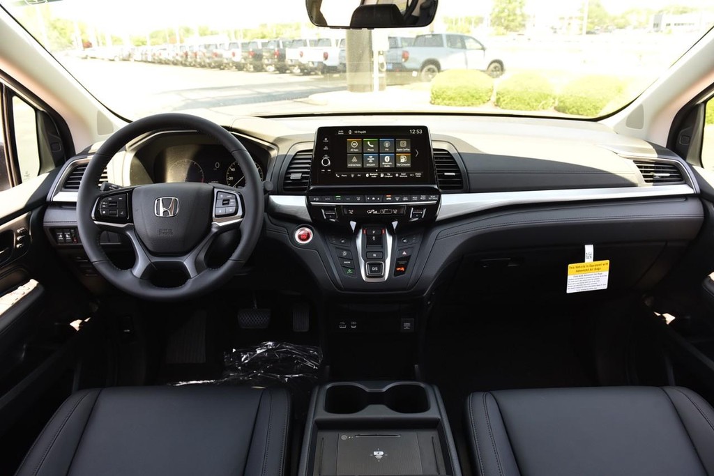 Honda Odyssey Vehicle Image 07
