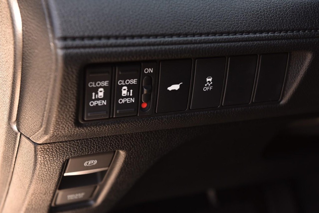 Honda Odyssey Vehicle Image 11