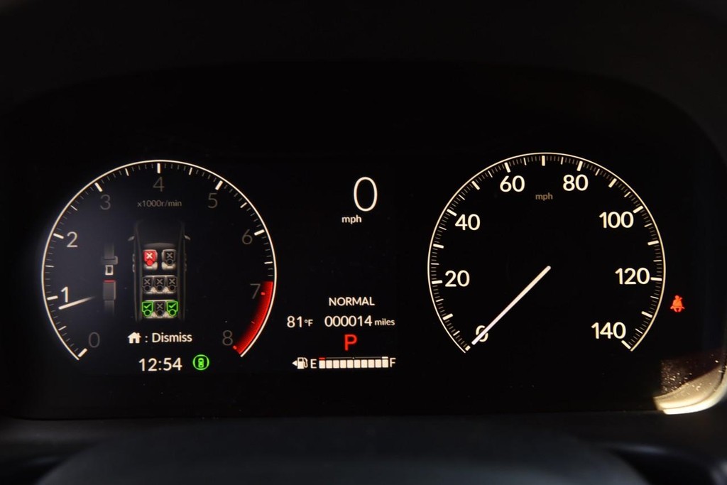 Honda Odyssey Vehicle Image 12