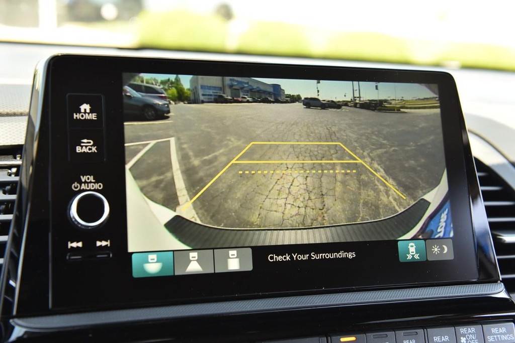 Honda Odyssey Vehicle Image 13