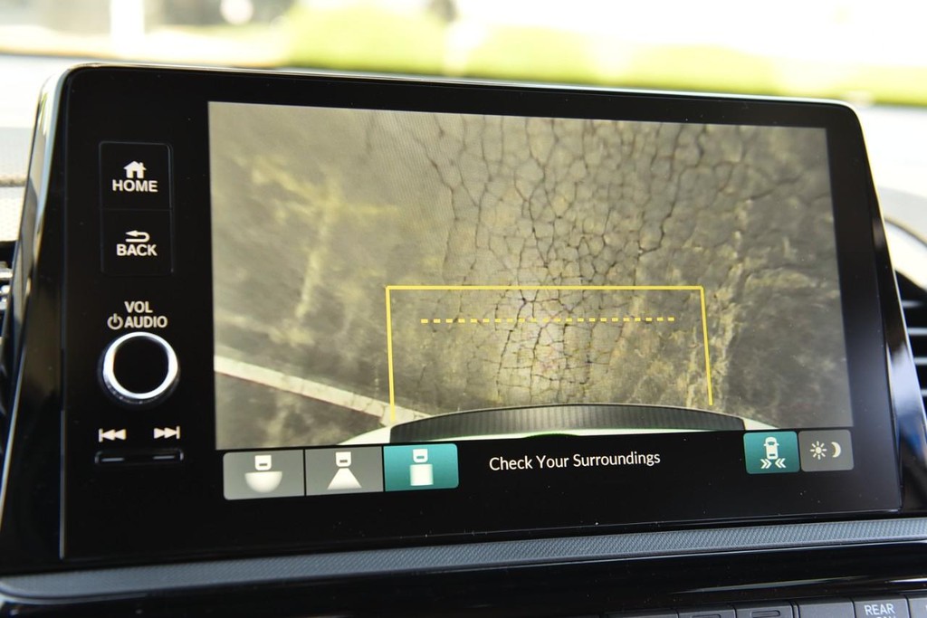 Honda Odyssey Vehicle Image 14