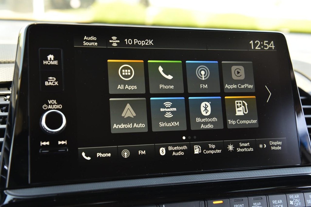 Honda Odyssey Vehicle Image 15