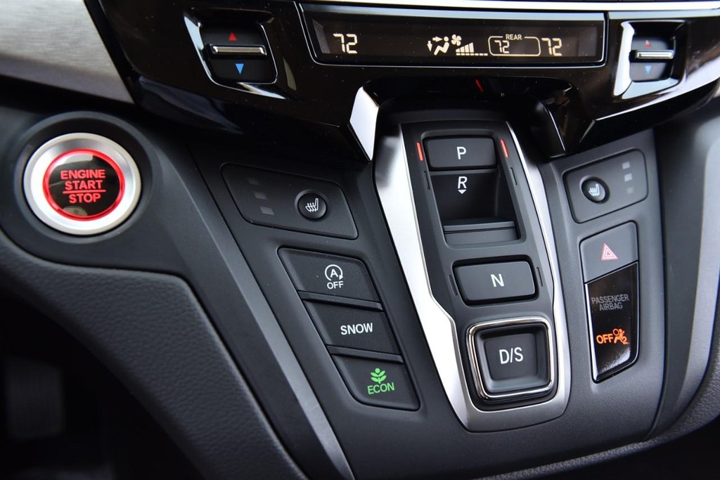 Honda Odyssey Vehicle Image 17