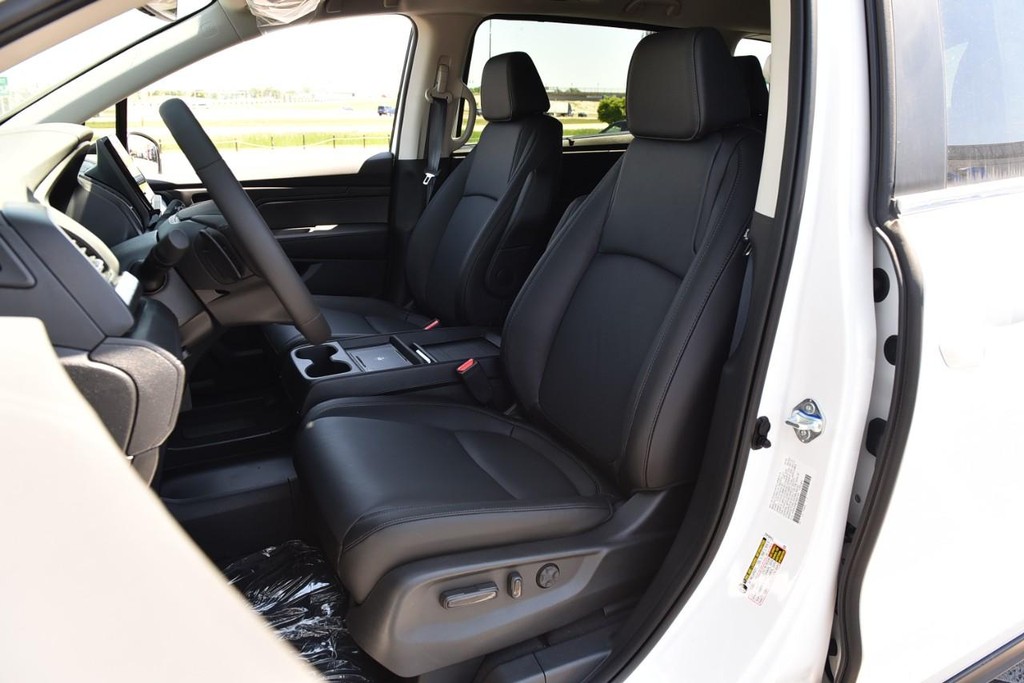 Honda Odyssey Vehicle Image 22