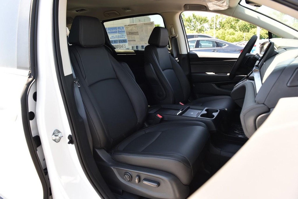 Honda Odyssey Vehicle Image 23