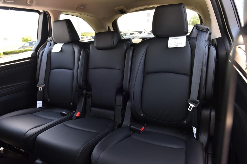 Honda Odyssey Vehicle Image 25