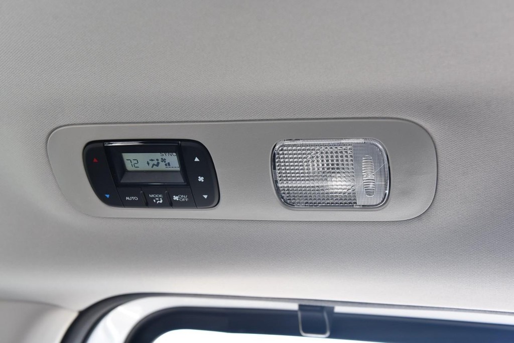 Honda Odyssey Vehicle Image 26