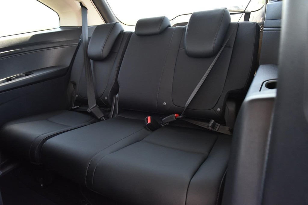 Honda Odyssey Vehicle Image 29