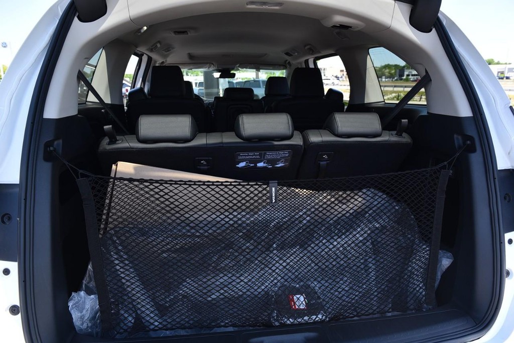Honda Odyssey Vehicle Image 30