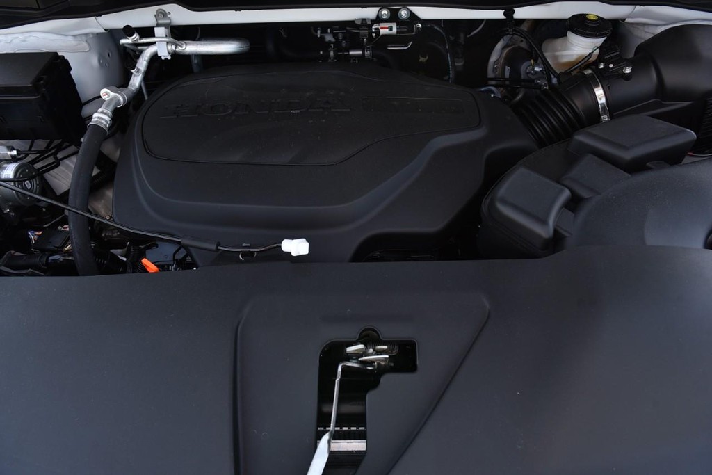 Honda Odyssey Vehicle Image 32