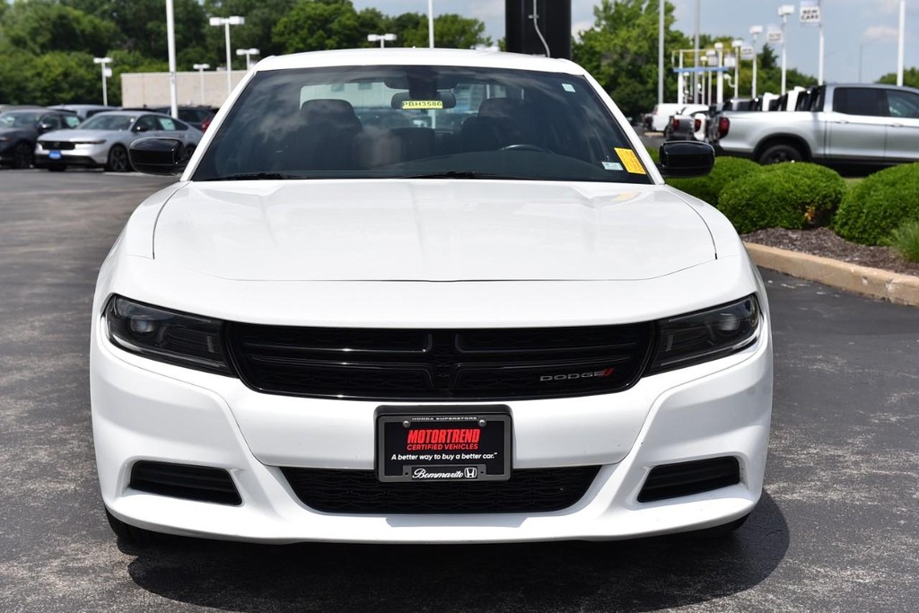 Dodge Charger Vehicle Image 04