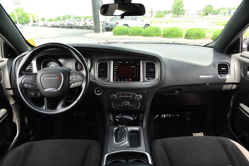 Dodge Charger Vehicle Image 07