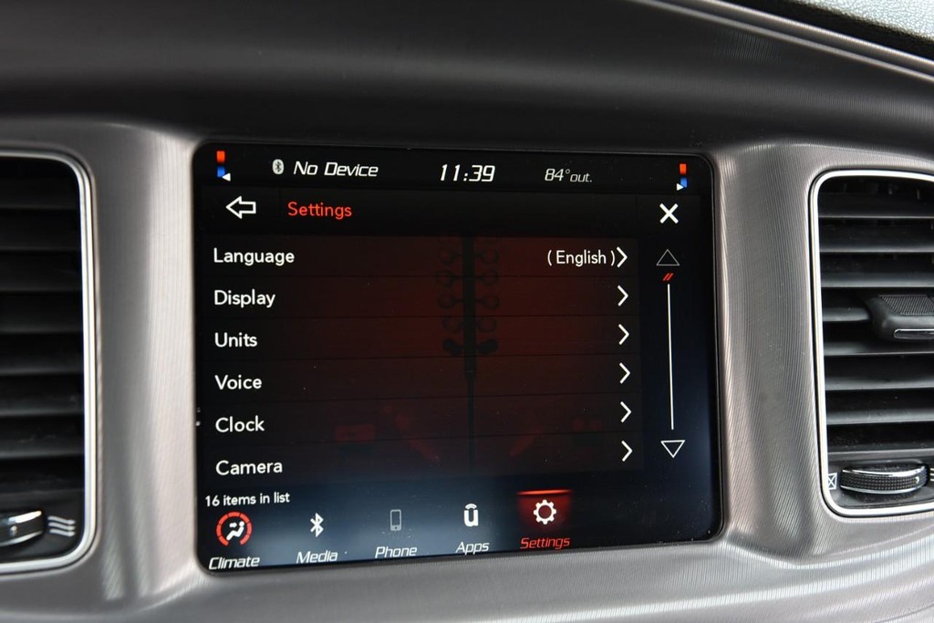 Dodge Charger Vehicle Image 13