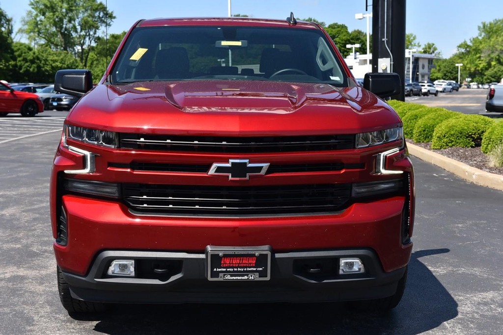 Chevrolet Silverado 1500 Vehicle Image 04