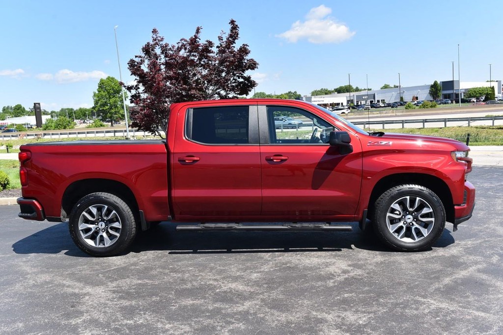 Chevrolet Silverado 1500 Vehicle Image 05