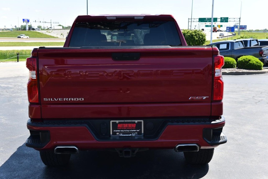 Chevrolet Silverado 1500 Vehicle Image 06