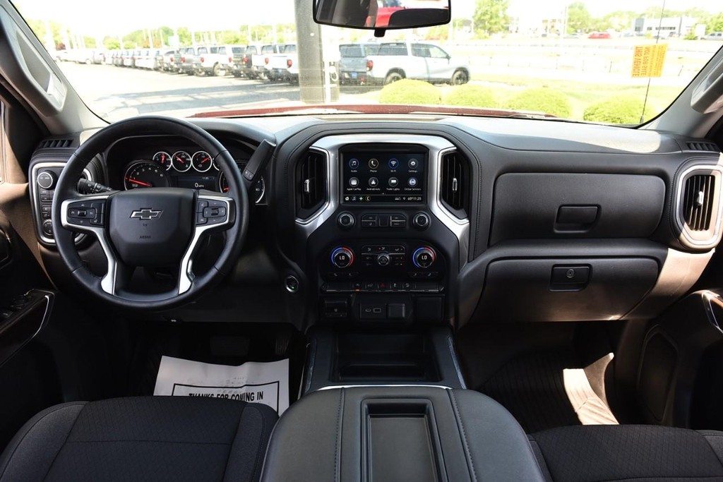 Chevrolet Silverado 1500 Vehicle Image 08