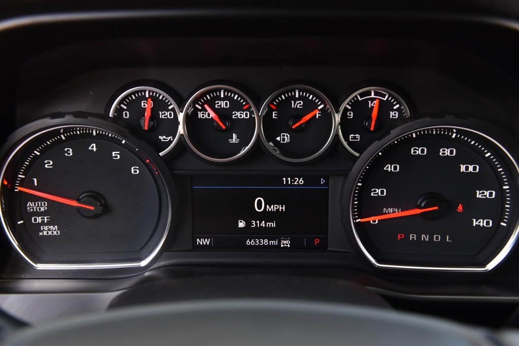 Chevrolet Silverado 1500 Vehicle Image 11