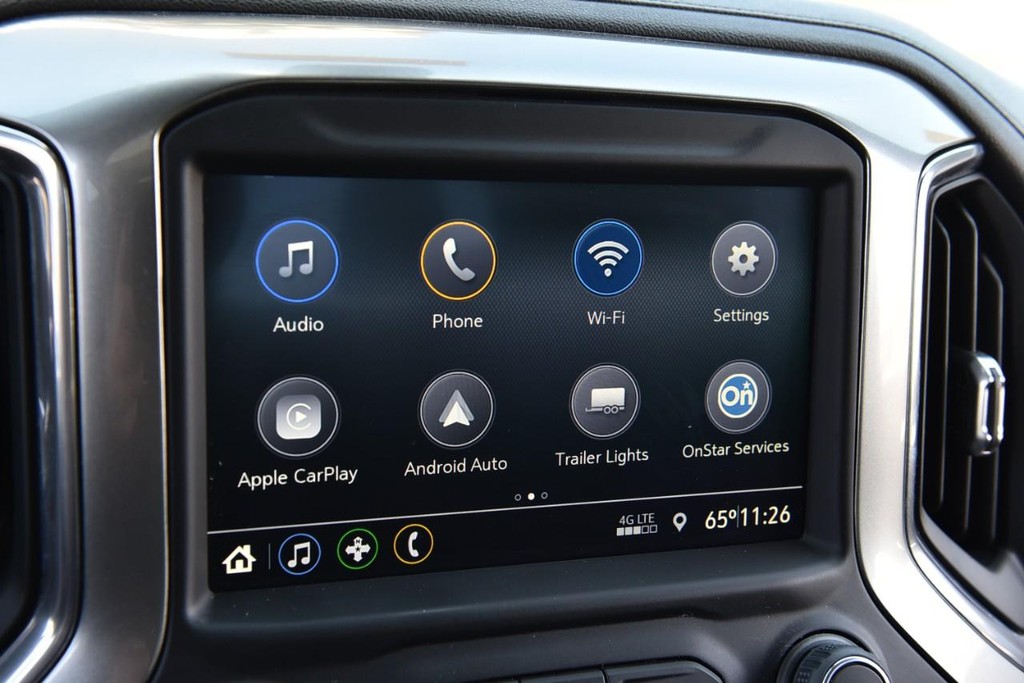 Chevrolet Silverado 1500 Vehicle Image 13