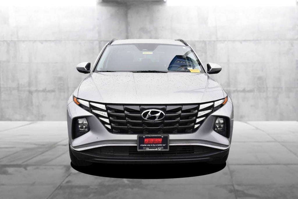 Hyundai Tucson Vehicle Image 04