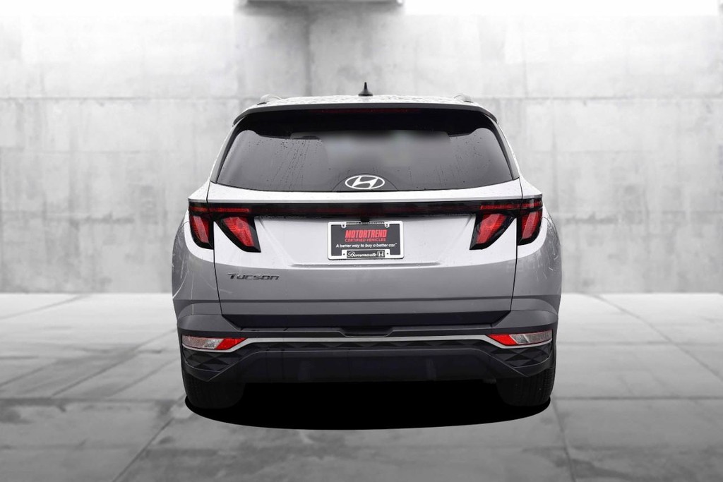 Hyundai Tucson Vehicle Image 06