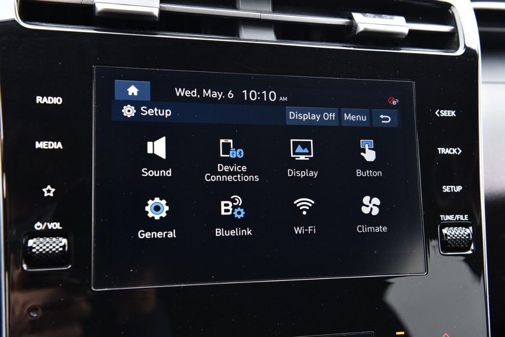 Hyundai Tucson Vehicle Image 13