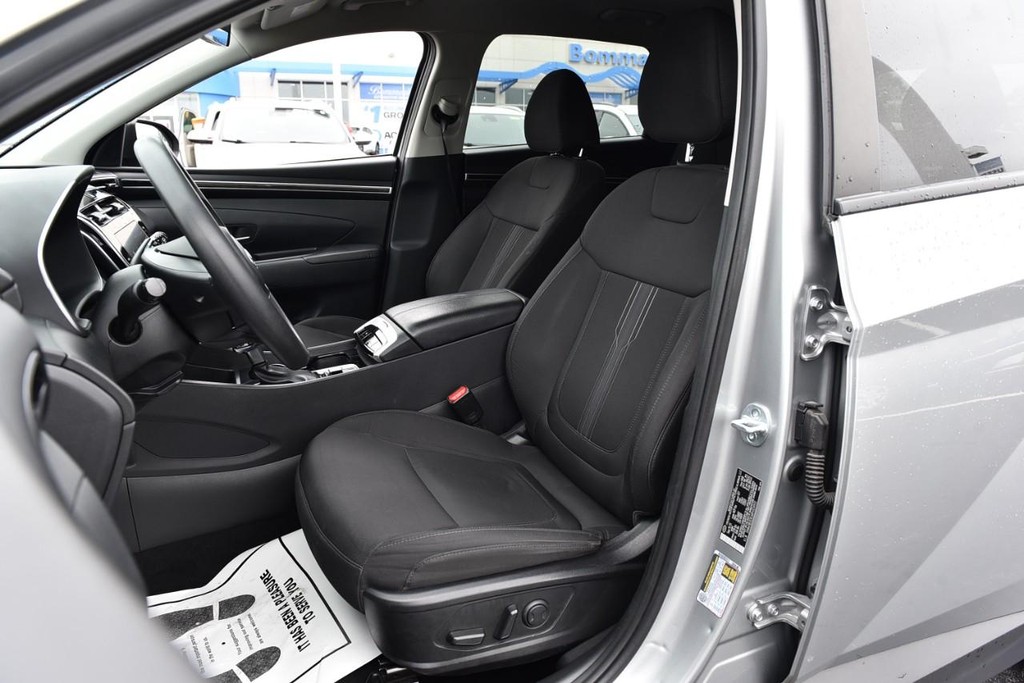 Hyundai Tucson Vehicle Image 20
