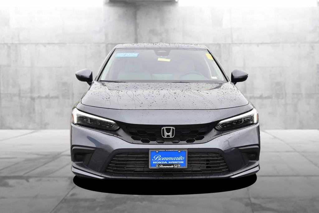 Honda Civic Hatchback Vehicle Image 04