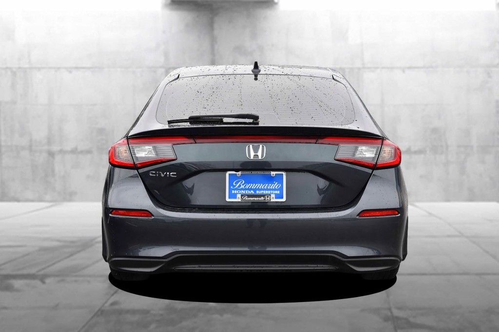 Honda Civic Hatchback Vehicle Image 06