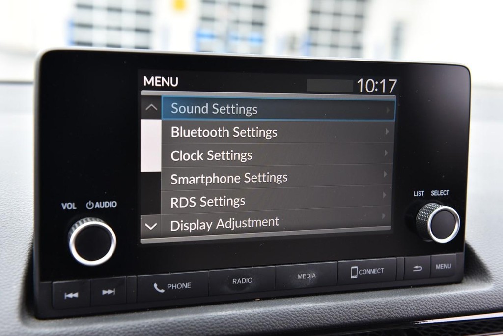 Honda Civic Hatchback Vehicle Image 14