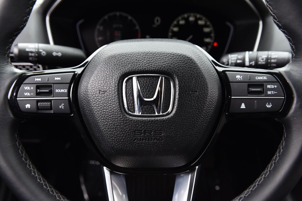 Honda Civic Hatchback Vehicle Image 19