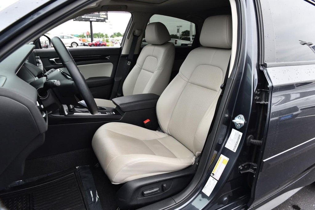 Honda Civic Hatchback Vehicle Image 20