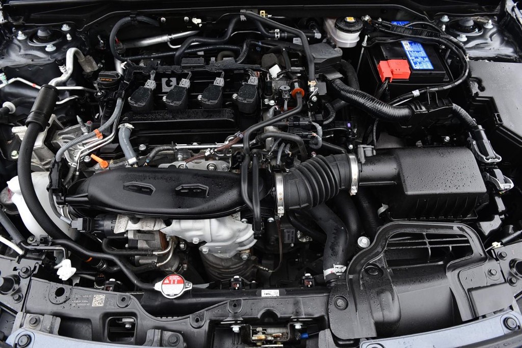 Honda Civic Hatchback Vehicle Image 25
