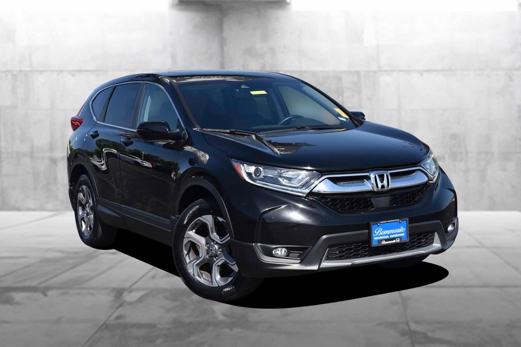 Honda CR-V Vehicle Image 02