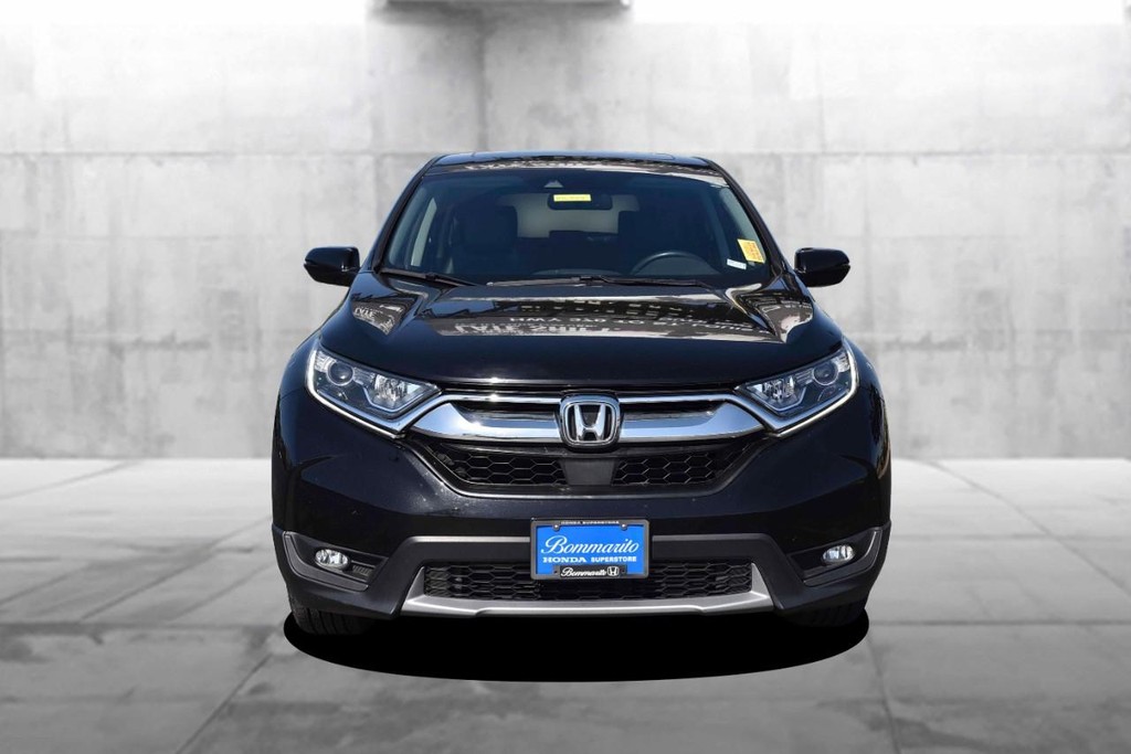 Honda CR-V Vehicle Image 04