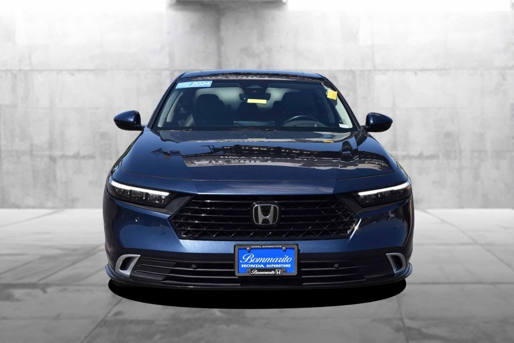Honda Accord Hybrid Vehicle Image 04