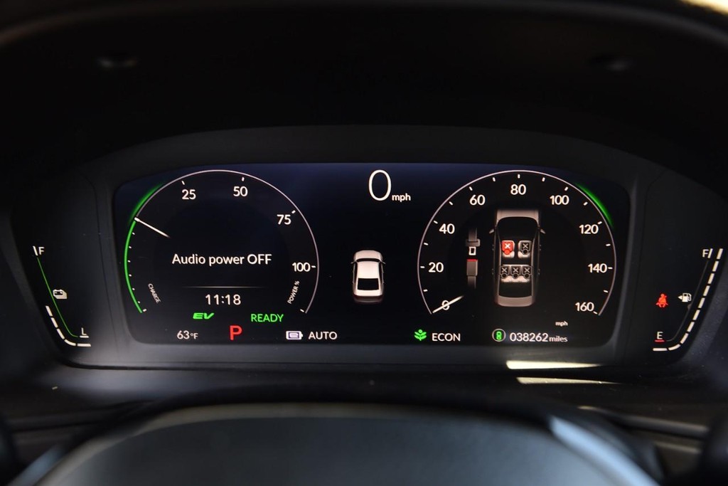 Honda Accord Hybrid Vehicle Image 11
