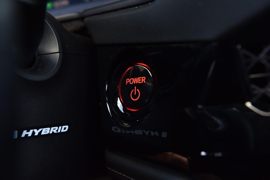 Honda Accord Hybrid Vehicle Image 19