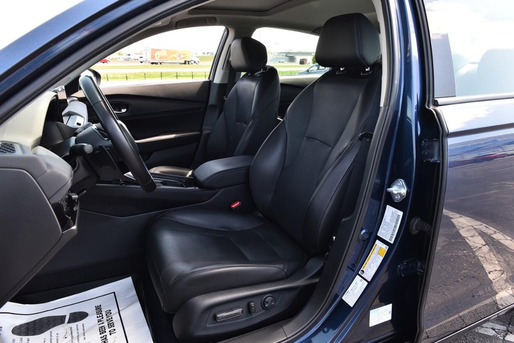 Honda Accord Hybrid Vehicle Image 21