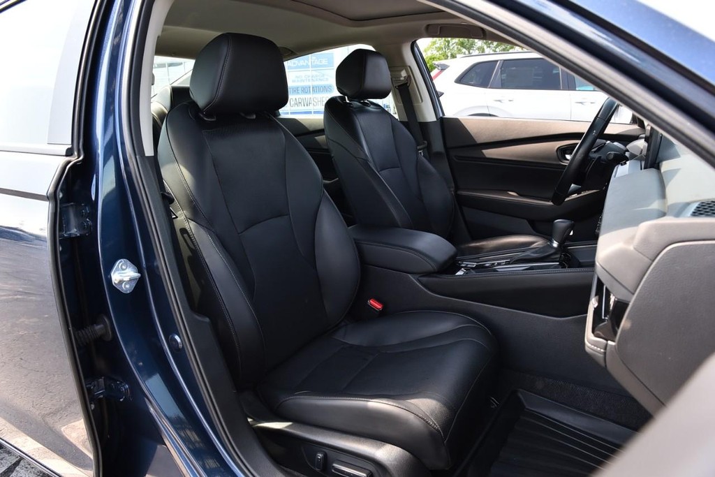 Honda Accord Hybrid Vehicle Image 22