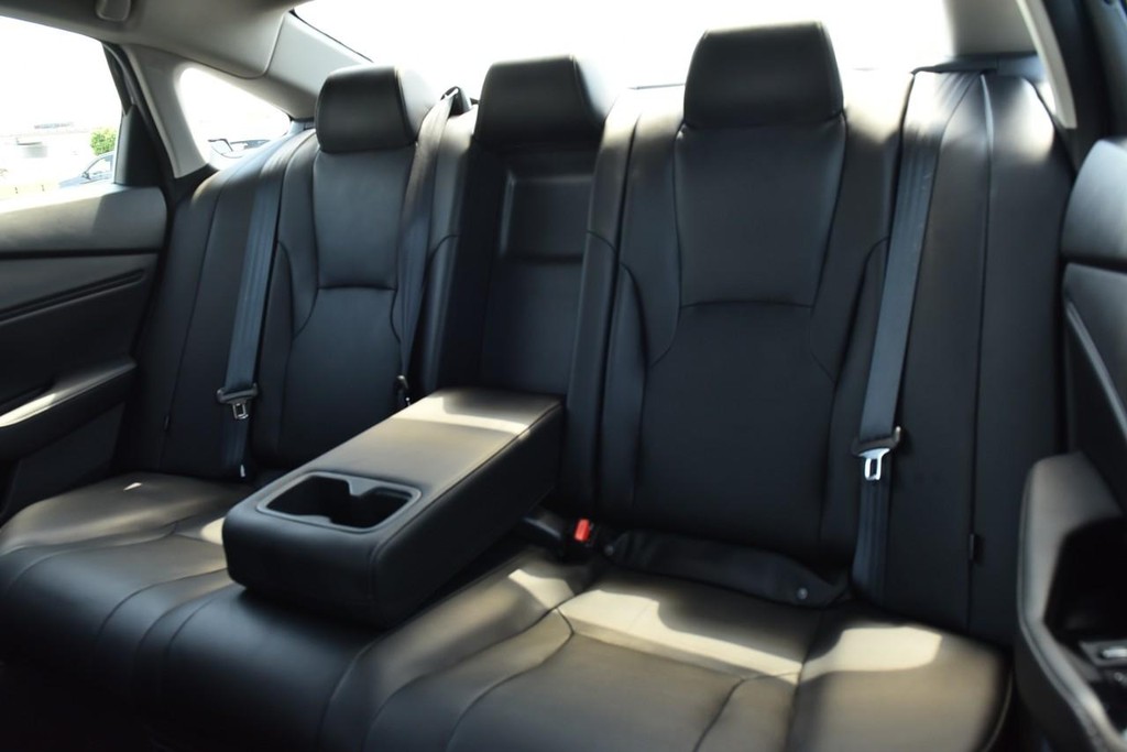 Honda Accord Hybrid Vehicle Image 24