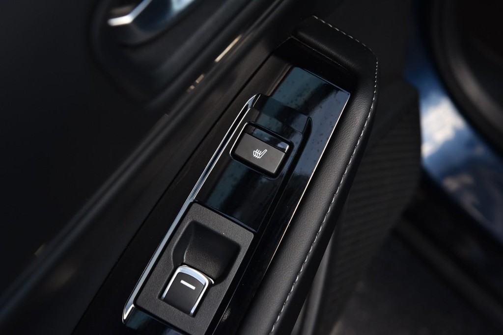 Honda Accord Hybrid Vehicle Image 26