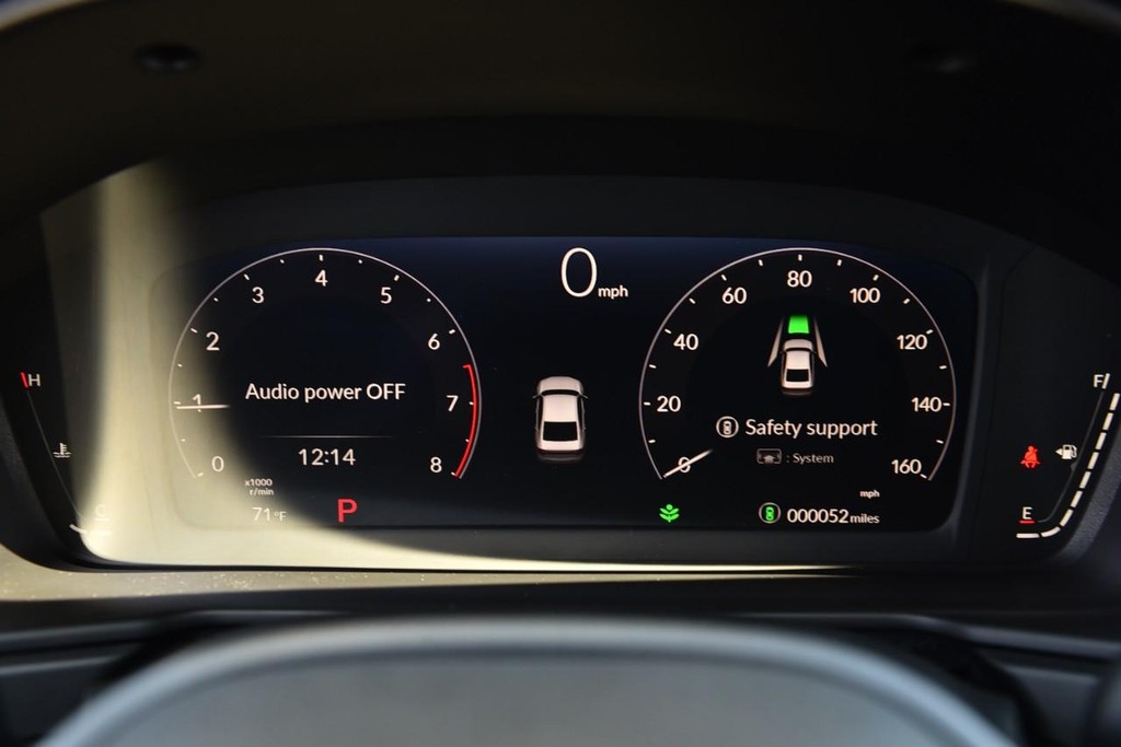 Honda Accord Sedan Vehicle Image 09