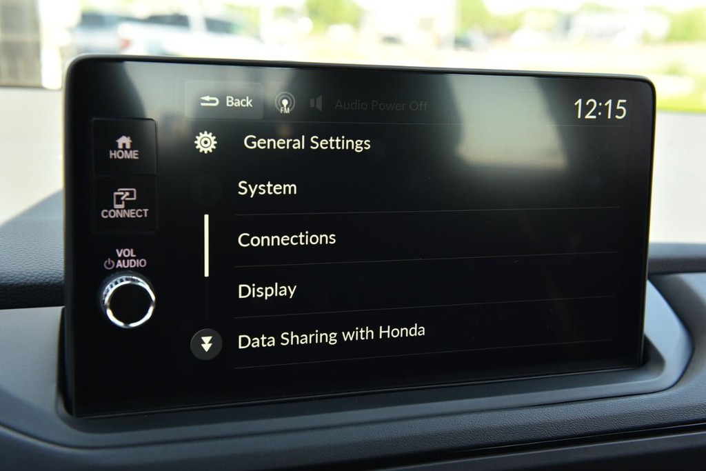 Honda Accord Sedan Vehicle Image 12